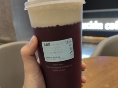 桃桃芝士红宝石茶-瑞幸咖啡(星辉中心店)