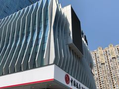 -中国银行(晋安支行)