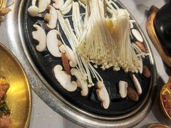 -金会长自助海鲜·烤肉(人民广场店)