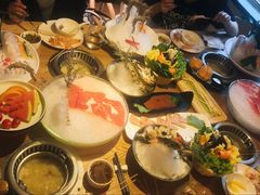 -尚海豆捞(乐虹坊店)