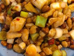 宫保鸡丁-京天红酒家(虎坊路店)
