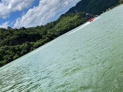 -严子陵钓台(富春江小三峡)