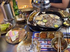 -喜井无限自助烤肉公司(石厦店)