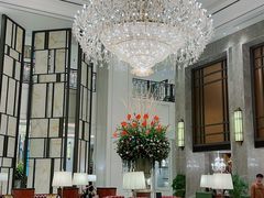 -Yan Ting 宴庭中餐厅(上海静安瑞吉酒店)