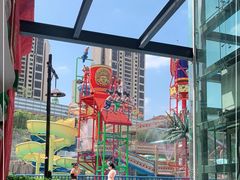 -重庆玛雅海滩水公园