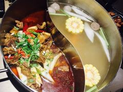 -左庭右院鲜牛肉火锅(新梅广场店)
