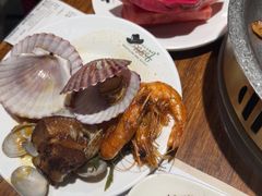 -汉巴味德·烤肉与啤酒的自助(杭州大悦城店)