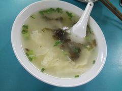 紫菜鸡蛋汤-樊记腊汁肉(竹笆市总店)