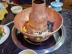 -汇聚德京味铜锅涮肉(沈家桥二路店)