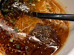 四川牛肉拉面-翡翠拉面小笼包(机场DFS店)