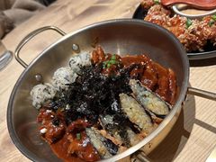 -INSA Korean Bistro饮鲨韩食酒馆