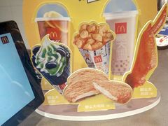 -麦当劳(百联西郊购物中心店)