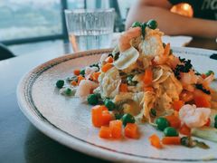 俄国虾土豆沙拉-FISH&POTATO Cō(地中海美食 万象城店)