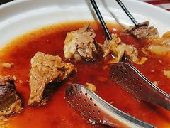 -西贝莜面村(当代商城店)
