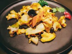 油爆海螺-海岛渔村大酒店(云霄路店)