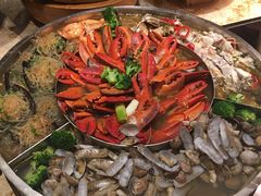 -美盛喜来登大酒店-盛宴标帜餐厅