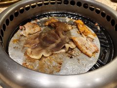 -姜胖胖首尔自助烤肉·蒸汽海鲜大排档(国瑞中心店)