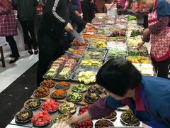 -老广烧烤(骆驼山康馨园店)