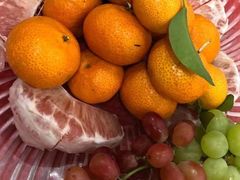 野葛菜滚海鲜汤-花好悦园(瀛洲店)