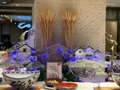 -太湖饭店玉兰厅(自助餐厅)