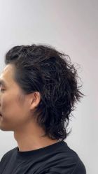 -尤司男士国潮理发馆