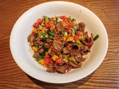 酸辣鸡杂-恰饭·老长沙市井菜(天河客运站店)