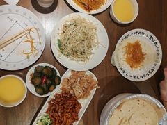 -姥姥家春饼店(八里庄店)