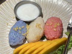 -芭札·Thai泰国餐厅(同和金铂天地店)