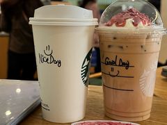 -星巴克(广州正佳广场4层店)