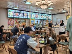 -贯贯吉·清真餐厅(浙江中路店)