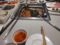 -海底捞火锅(奥体南路店)