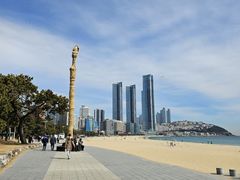 -海云台海滩