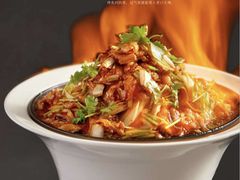 -万荣烤鸭店·北京菜(农光里店)