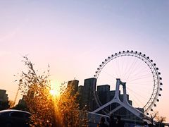 -天津之眼摩天轮