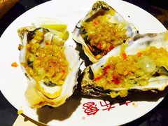 生蚝-吉布鲁牛排海鲜自助(巴南万达广场店)
