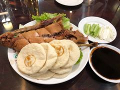 晋阳香酥鸭-晋阳饭庄(虎坊桥店)