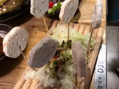 海鲜棒棒糖-湊湊火锅·茶憩(杭州湖滨银泰in77店)