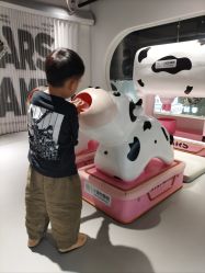 -MINI MARS KIDS CLUB亲子家庭中心(长宁天山店)