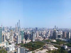 -上海明天广场JW万豪酒店