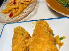 咸蛋黄鸡翅-星平鸡饭·粤菜小炒(印象城旗舰店)