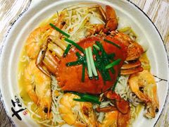 -十面欢腾·海鲜面·台式Bistro(长乐路店)