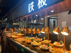 -伍棵星炭烤自助料理·烤鳗鱼(浦东食品城店)