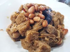 四喜烤麸-长兴菜馆(高桥店)