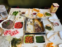 -海底捞火锅(劲松店)