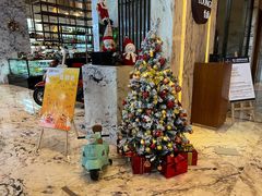 门面-怡廊(上海漕河泾万丽酒店)