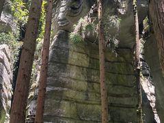 -梭布垭石林景区