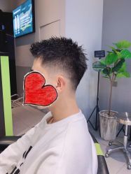 -不迫先生专业男士剪发