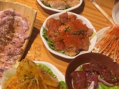 -胖记烤肉(江汉路店)