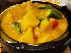 -枣子树素餐厅(铂金城店)