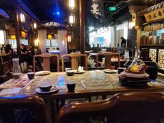 -绿茶餐厅(领展购物广场·中关村店)